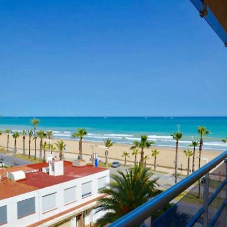 Apartamentos Deluxe Pompeya 3 Пеніскола Екстер'єр фото