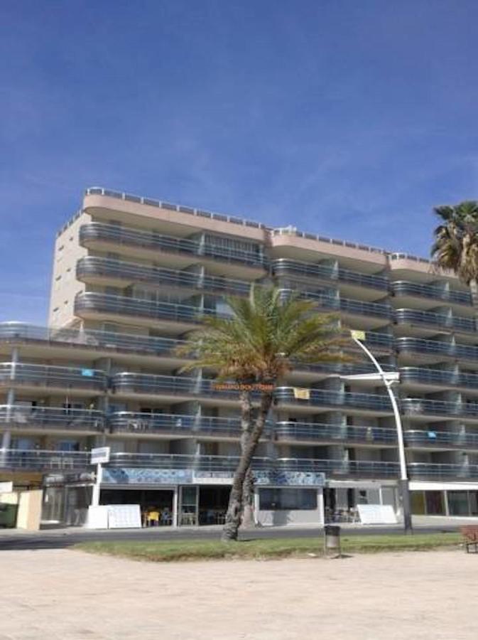 Apartamentos Deluxe Pompeya 3 Пеніскола Екстер'єр фото