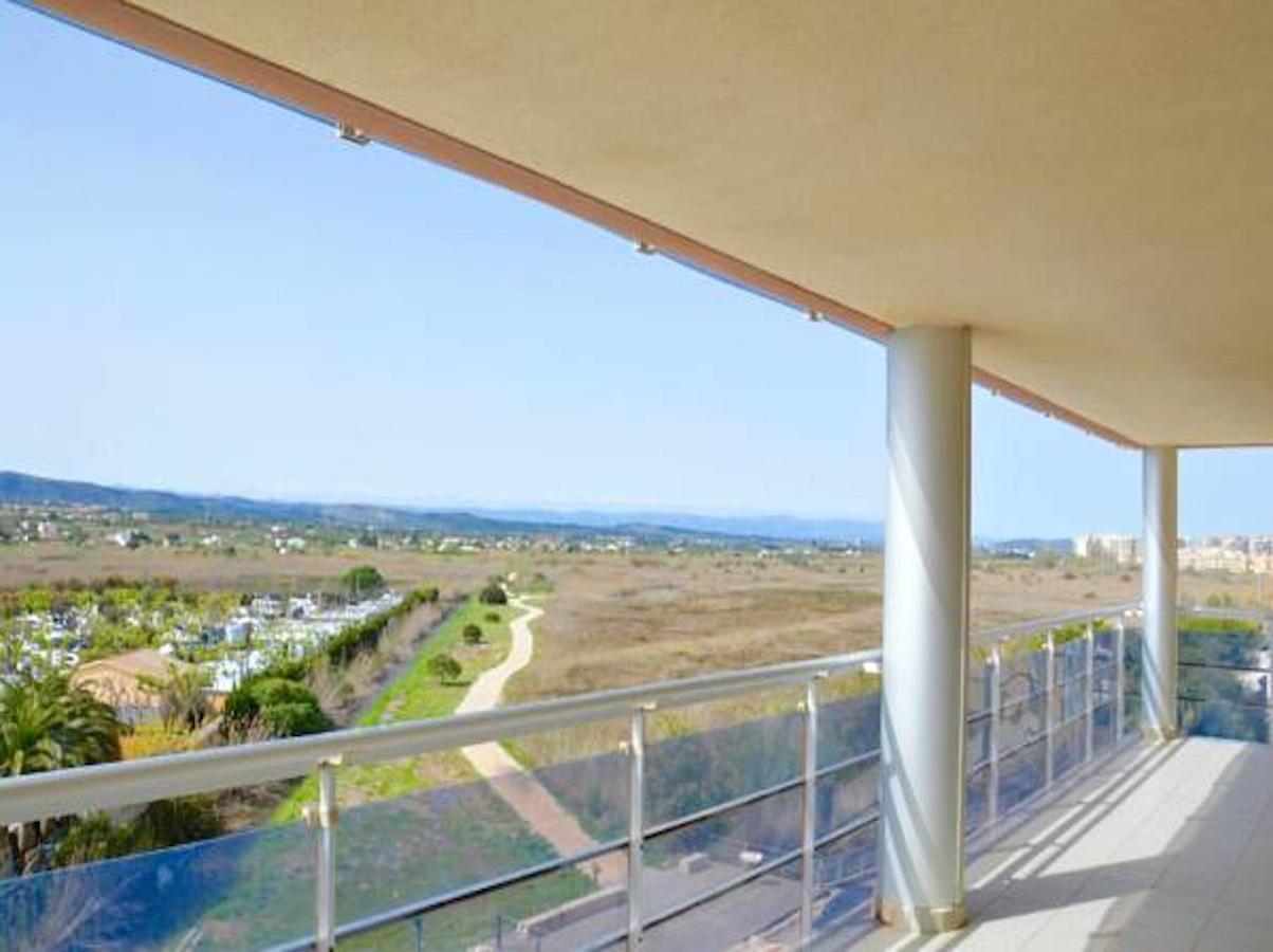 Apartamentos Deluxe Pompeya 3 Пеніскола Екстер'єр фото