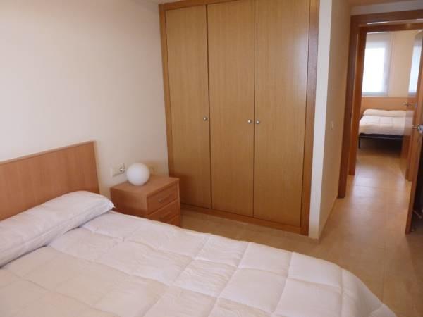 Apartamentos Deluxe Pompeya 3 Пеніскола Екстер'єр фото
